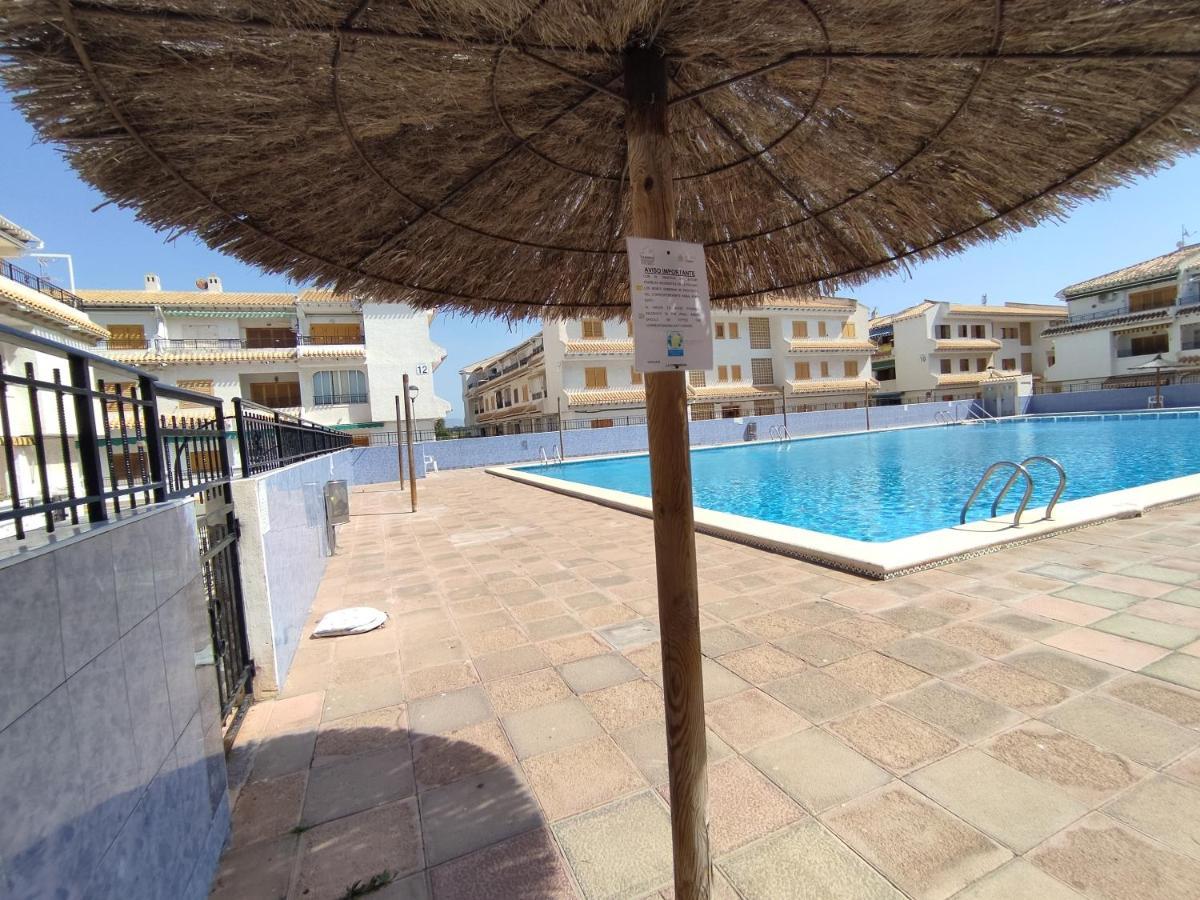Apartamento Ronda - Santa Pola Dış mekan fotoğraf