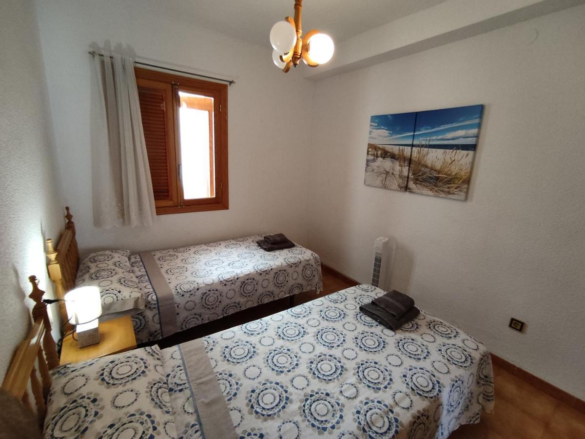 Apartamento Ronda - Santa Pola Dış mekan fotoğraf