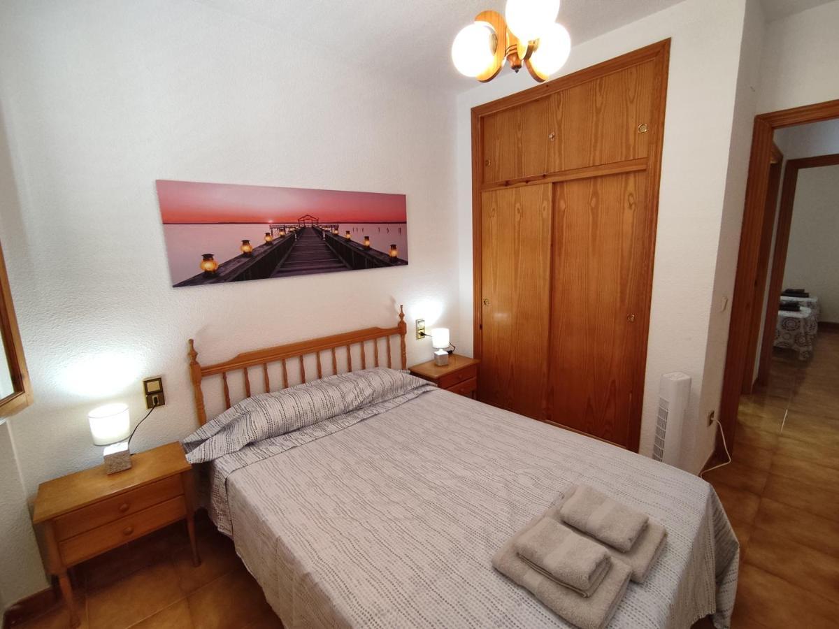Apartamento Ronda - Santa Pola Dış mekan fotoğraf