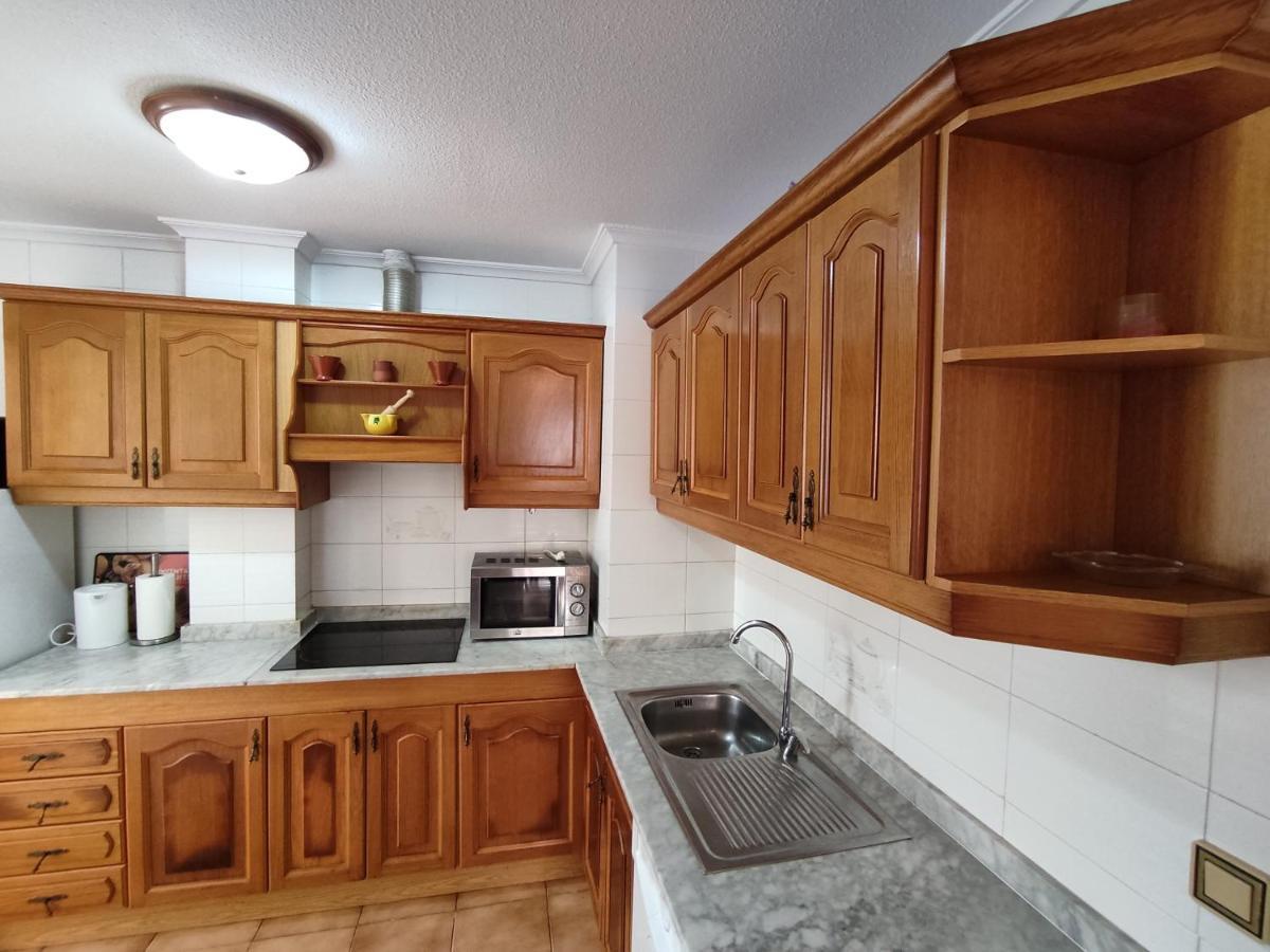 Apartamento Ronda - Santa Pola Dış mekan fotoğraf