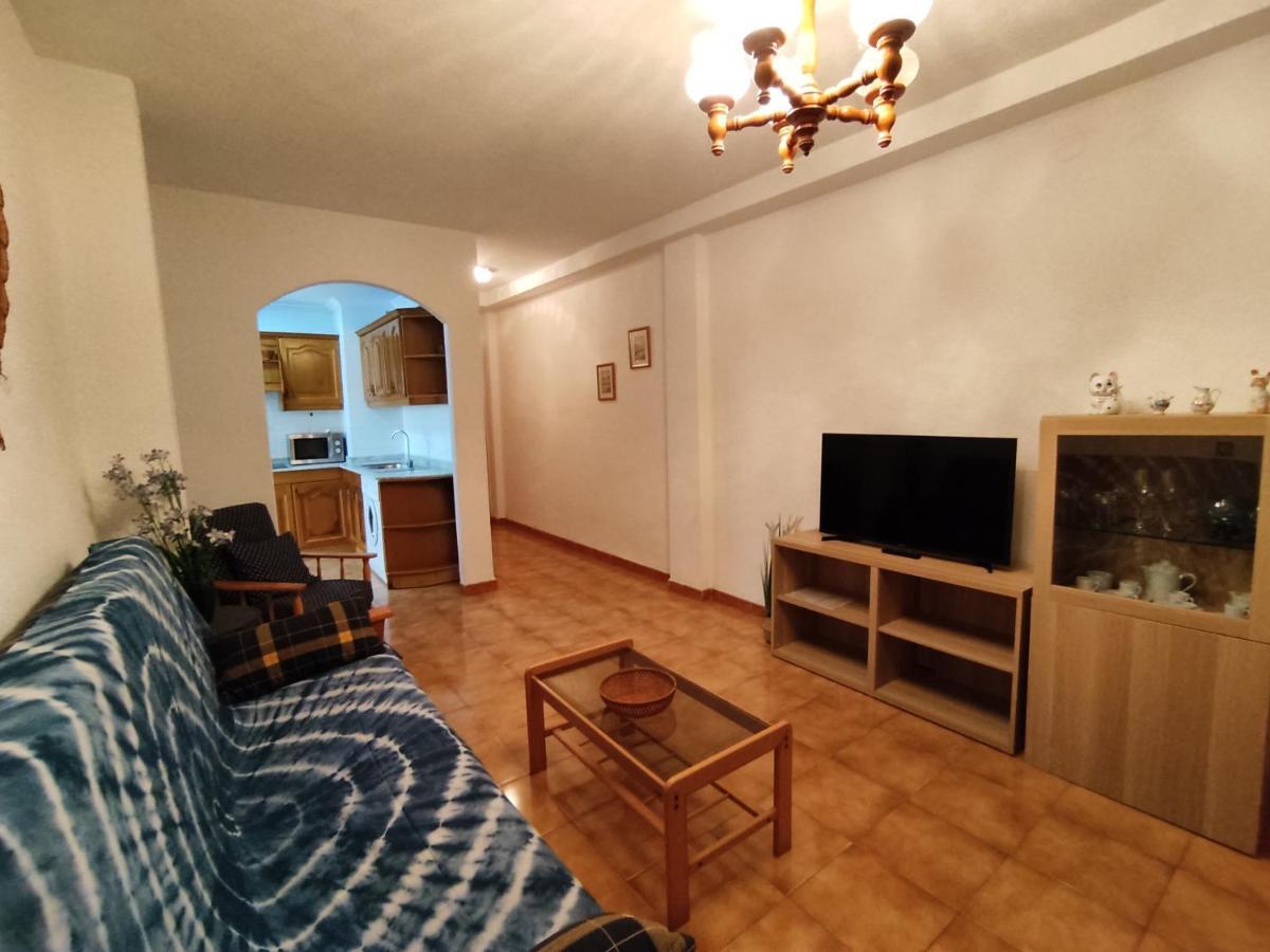 Apartamento Ronda - Santa Pola Dış mekan fotoğraf