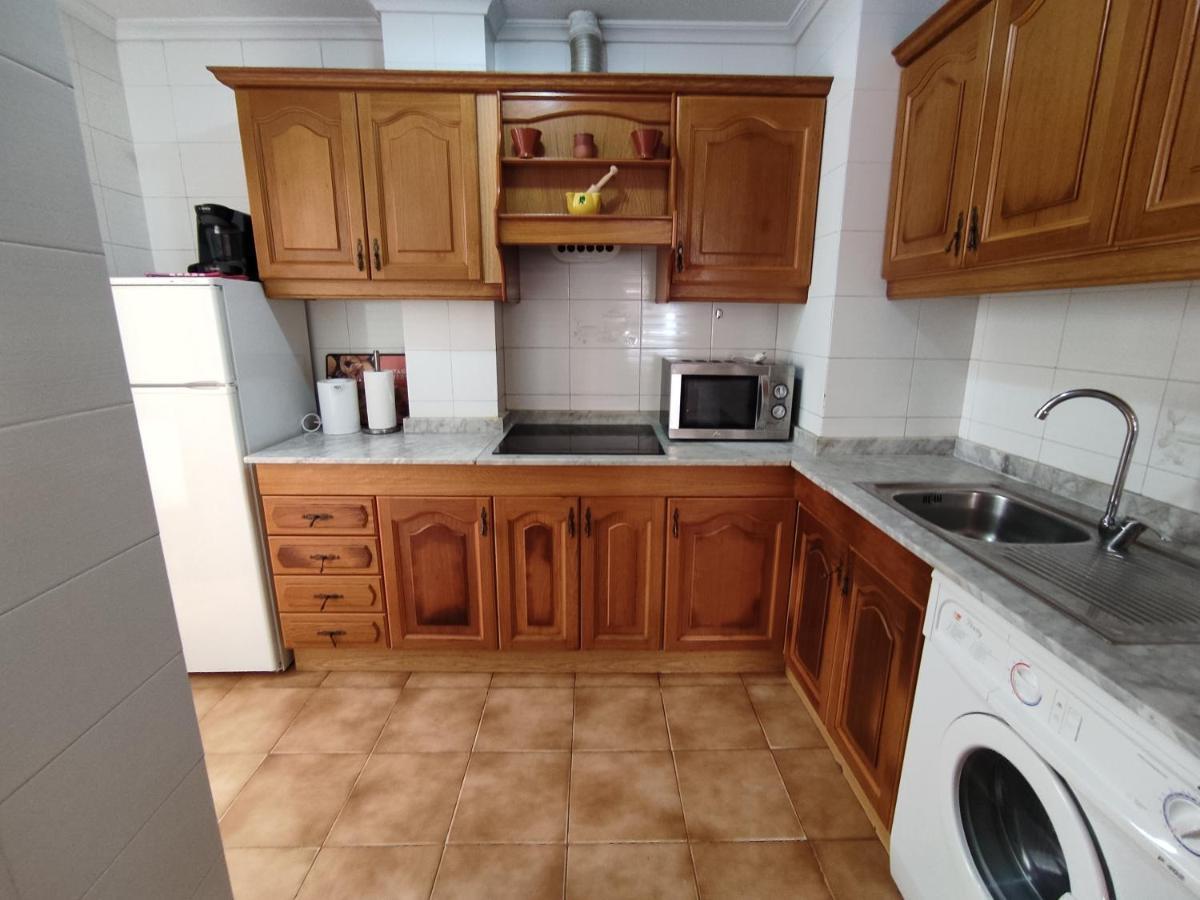 Apartamento Ronda - Santa Pola Dış mekan fotoğraf