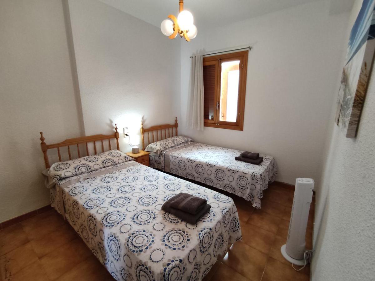 Apartamento Ronda - Santa Pola Dış mekan fotoğraf