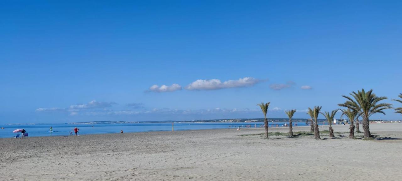 Apartamento Ronda - Santa Pola Dış mekan fotoğraf