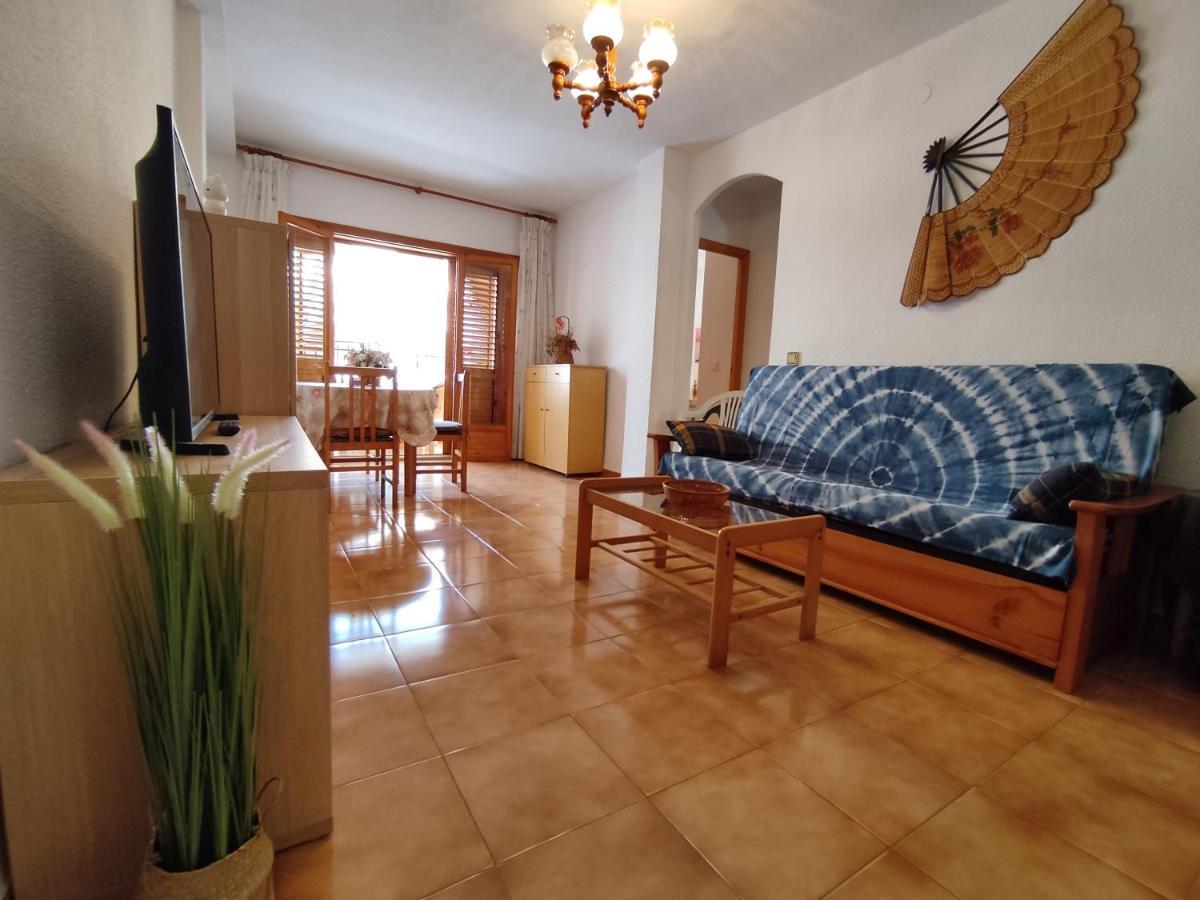 Apartamento Ronda - Santa Pola Dış mekan fotoğraf