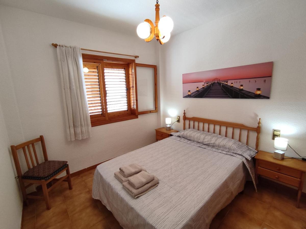 Apartamento Ronda - Santa Pola Dış mekan fotoğraf