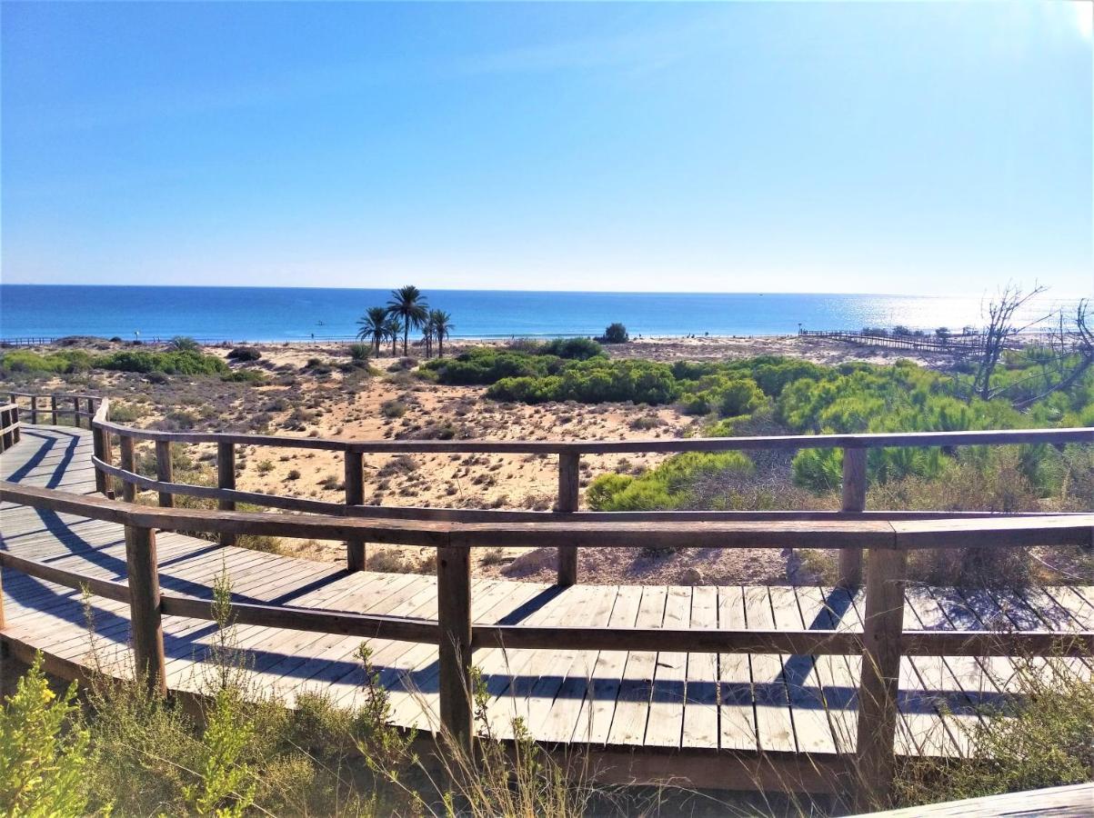Apartamento Ronda - Santa Pola Dış mekan fotoğraf