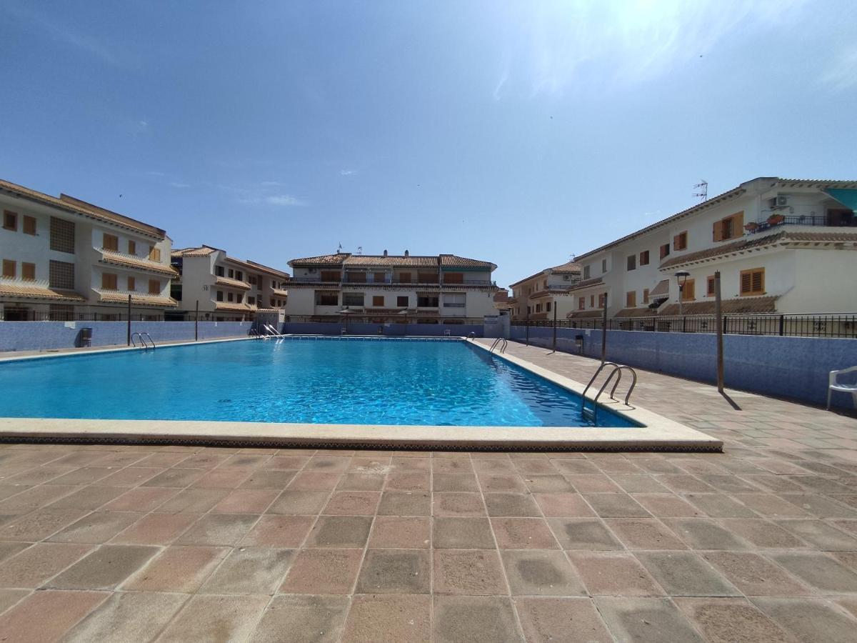 Apartamento Ronda - Santa Pola Dış mekan fotoğraf