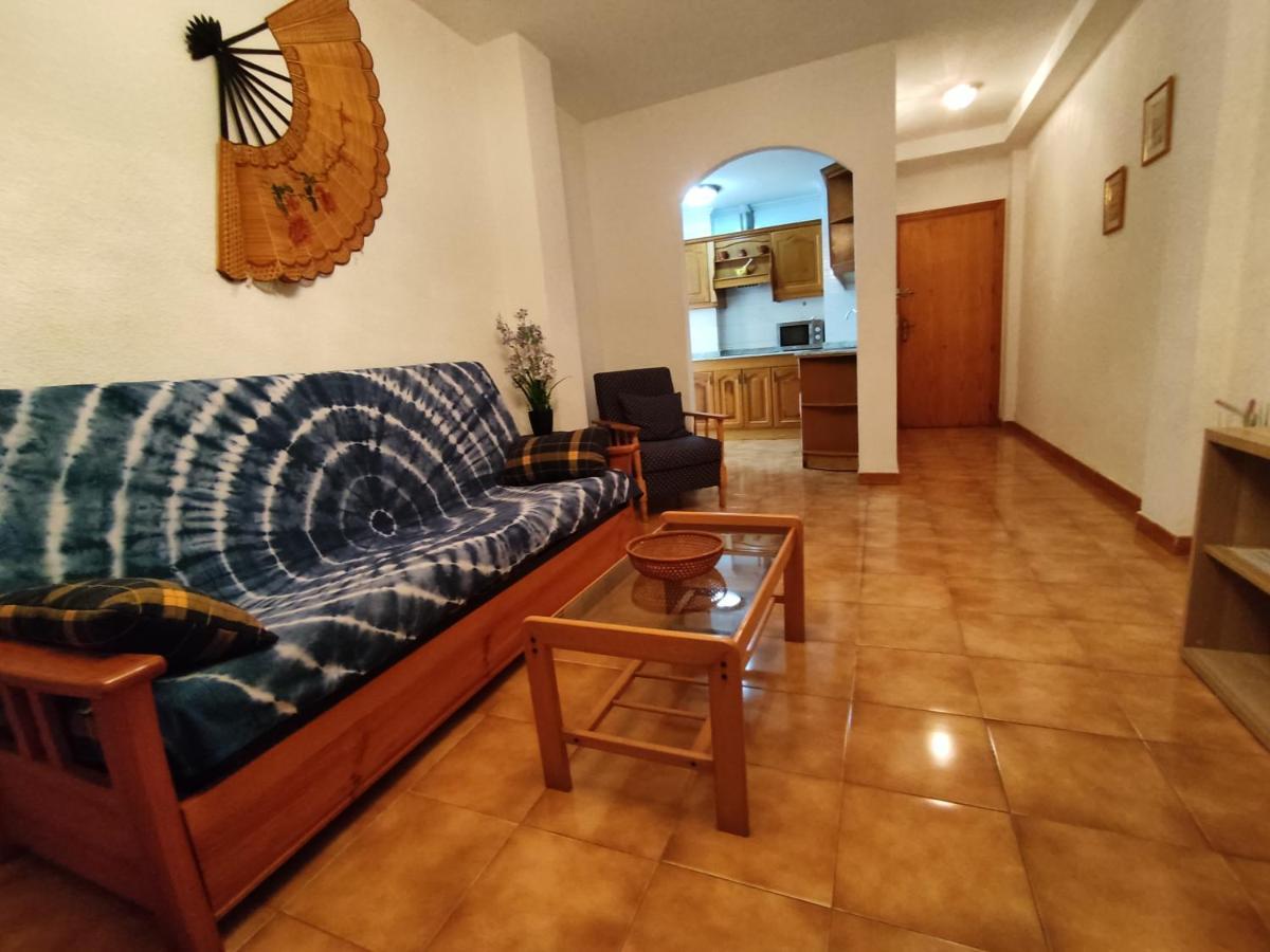 Apartamento Ronda - Santa Pola Dış mekan fotoğraf