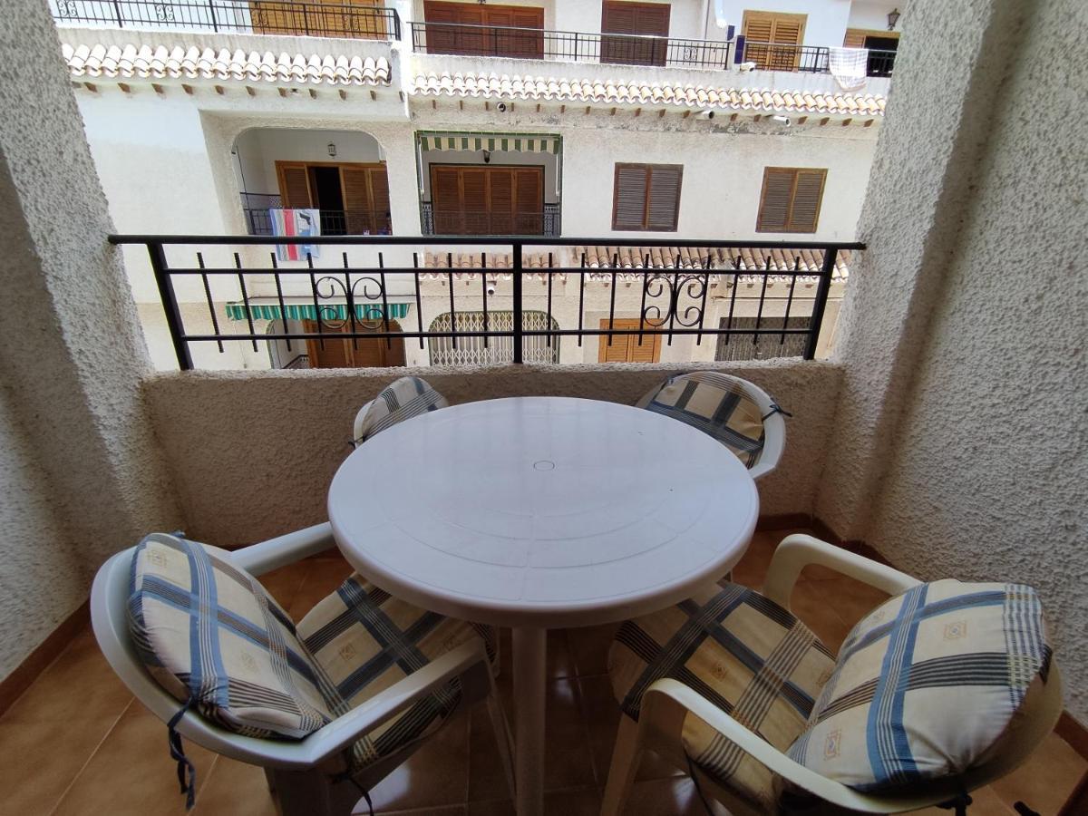 Apartamento Ronda - Santa Pola Dış mekan fotoğraf