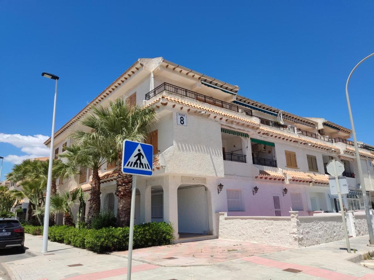 Apartamento Ronda - Santa Pola Dış mekan fotoğraf
