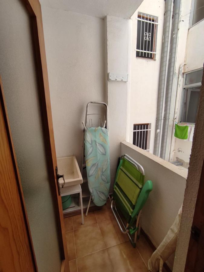 Apartamento Ronda - Santa Pola Dış mekan fotoğraf
