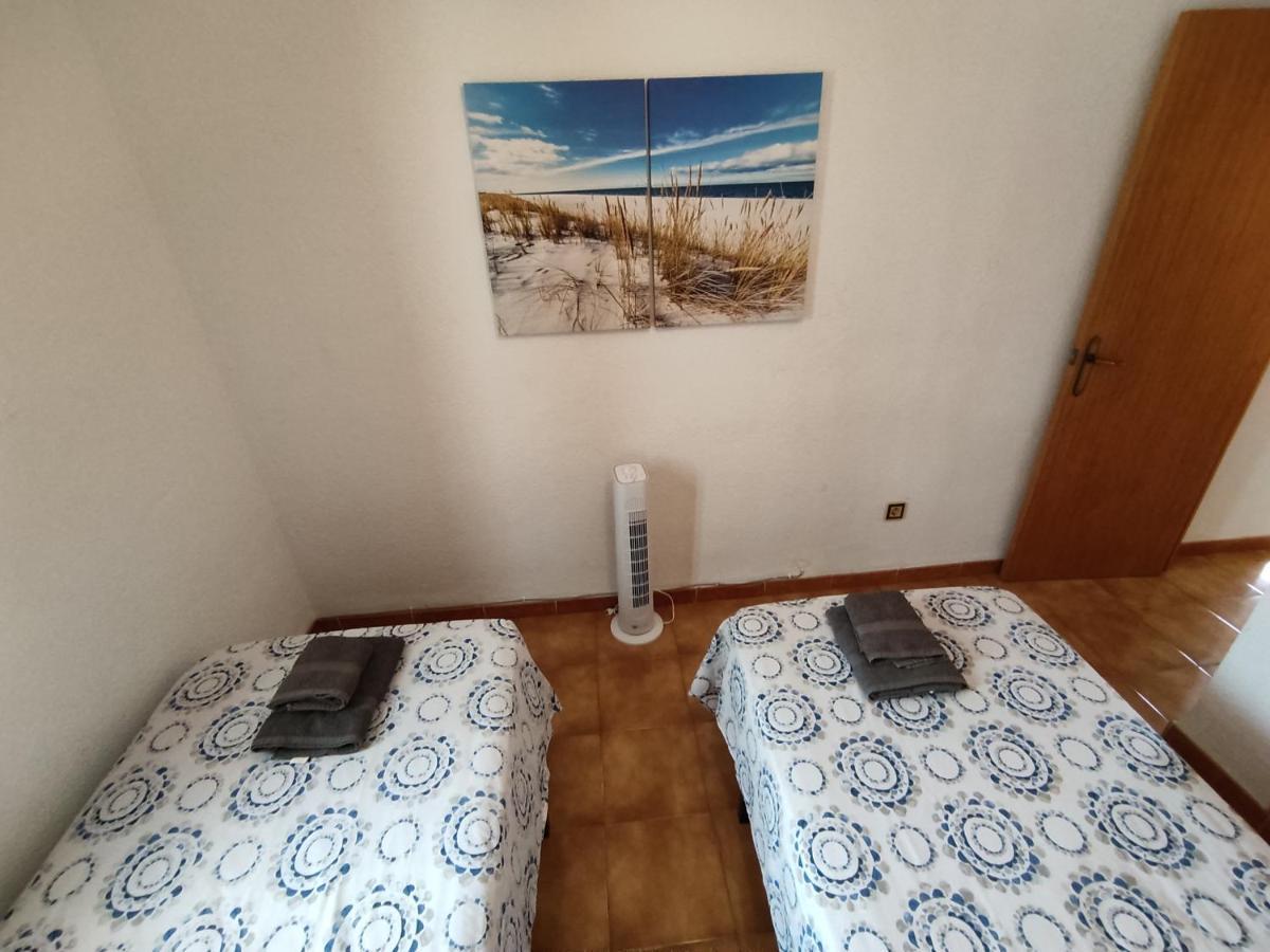 Apartamento Ronda - Santa Pola Dış mekan fotoğraf