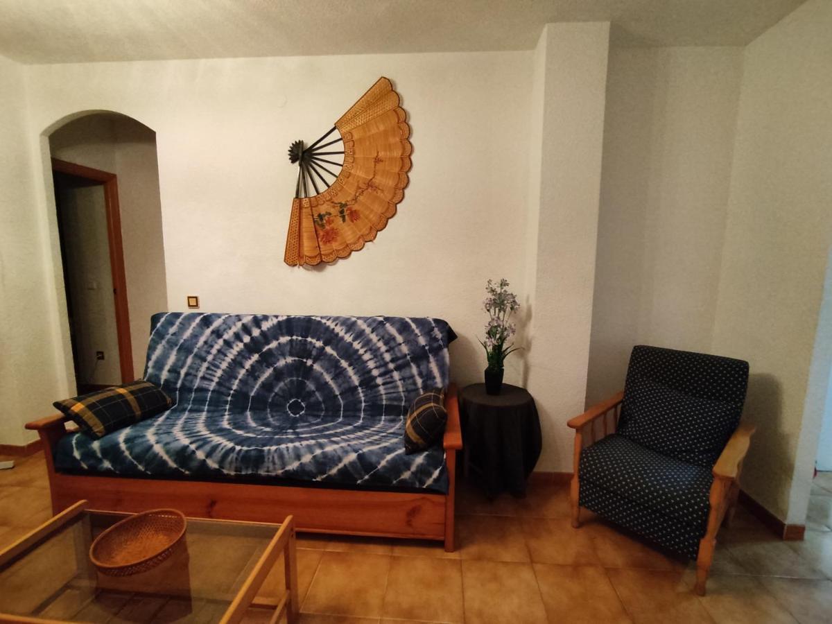 Apartamento Ronda - Santa Pola Dış mekan fotoğraf