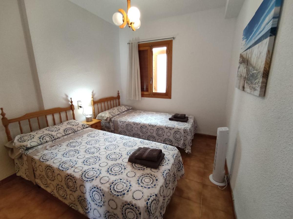 Apartamento Ronda - Santa Pola Dış mekan fotoğraf
