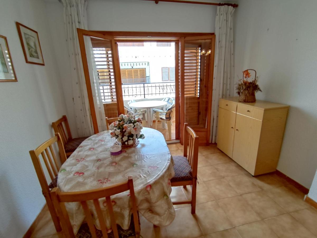 Apartamento Ronda - Santa Pola Dış mekan fotoğraf