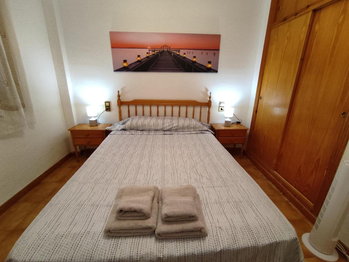 Apartamento Ronda - Santa Pola Dış mekan fotoğraf