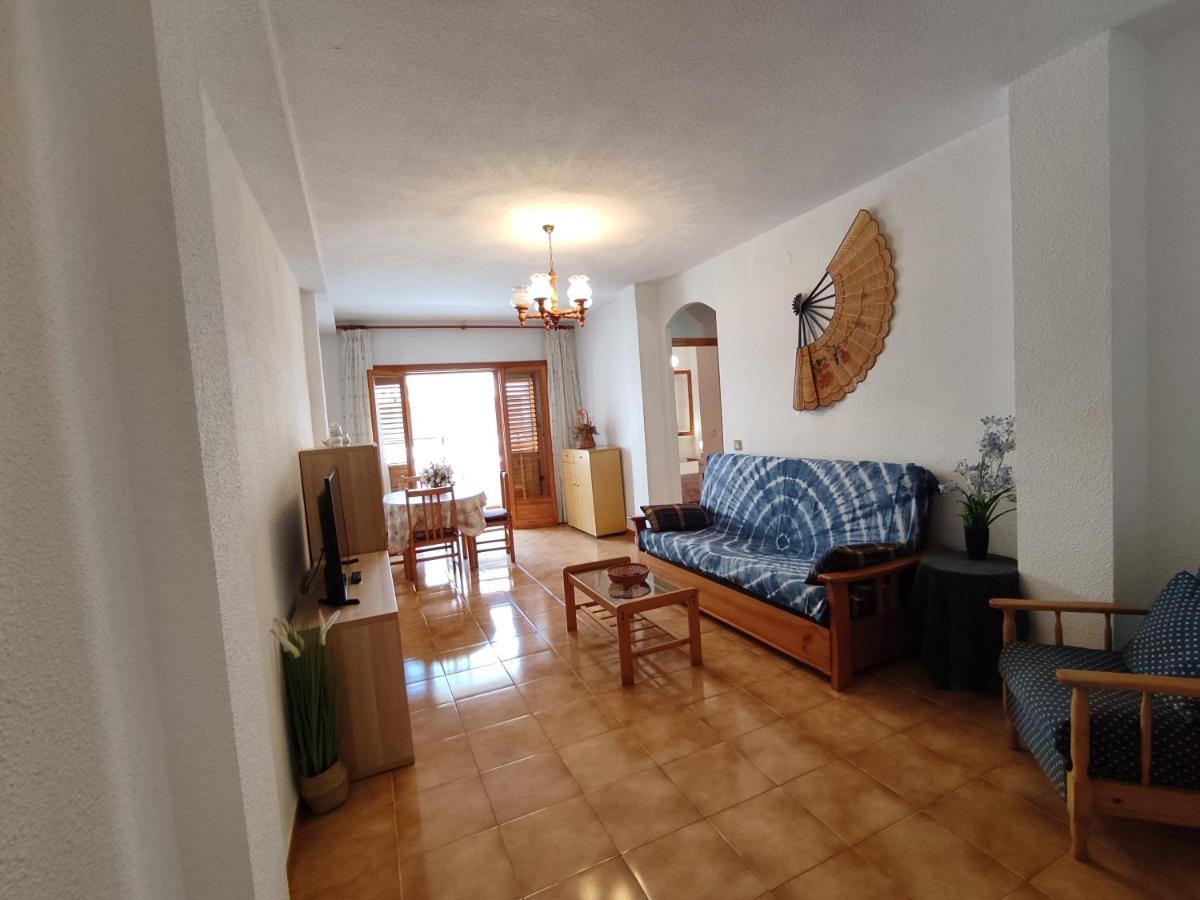 Apartamento Ronda - Santa Pola Dış mekan fotoğraf
