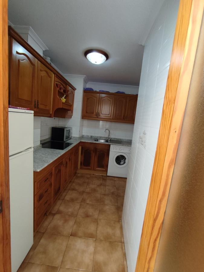 Apartamento Ronda - Santa Pola Dış mekan fotoğraf