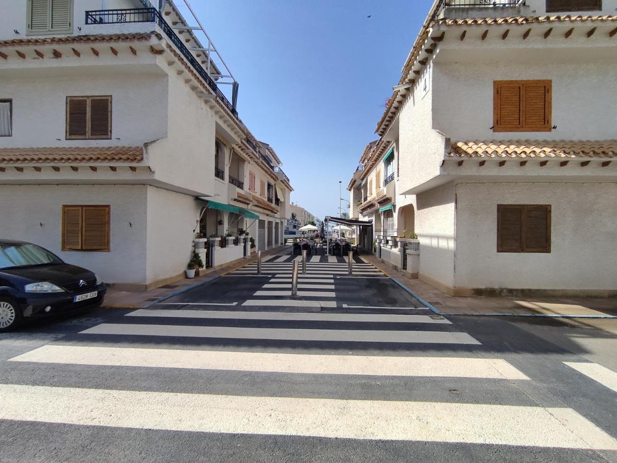 Apartamento Ronda - Santa Pola Dış mekan fotoğraf