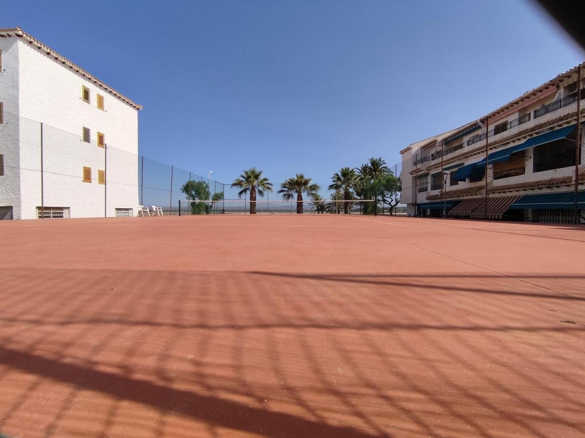 Apartamento Ronda - Santa Pola Dış mekan fotoğraf