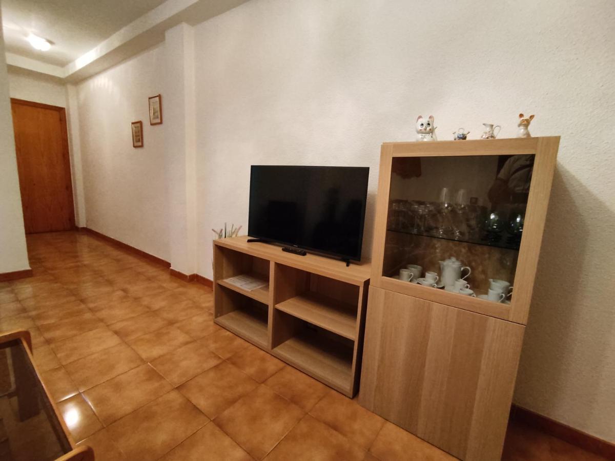 Apartamento Ronda - Santa Pola Dış mekan fotoğraf