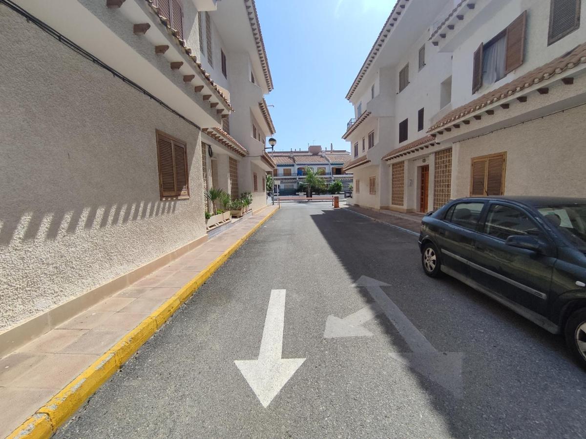 Apartamento Ronda - Santa Pola Dış mekan fotoğraf