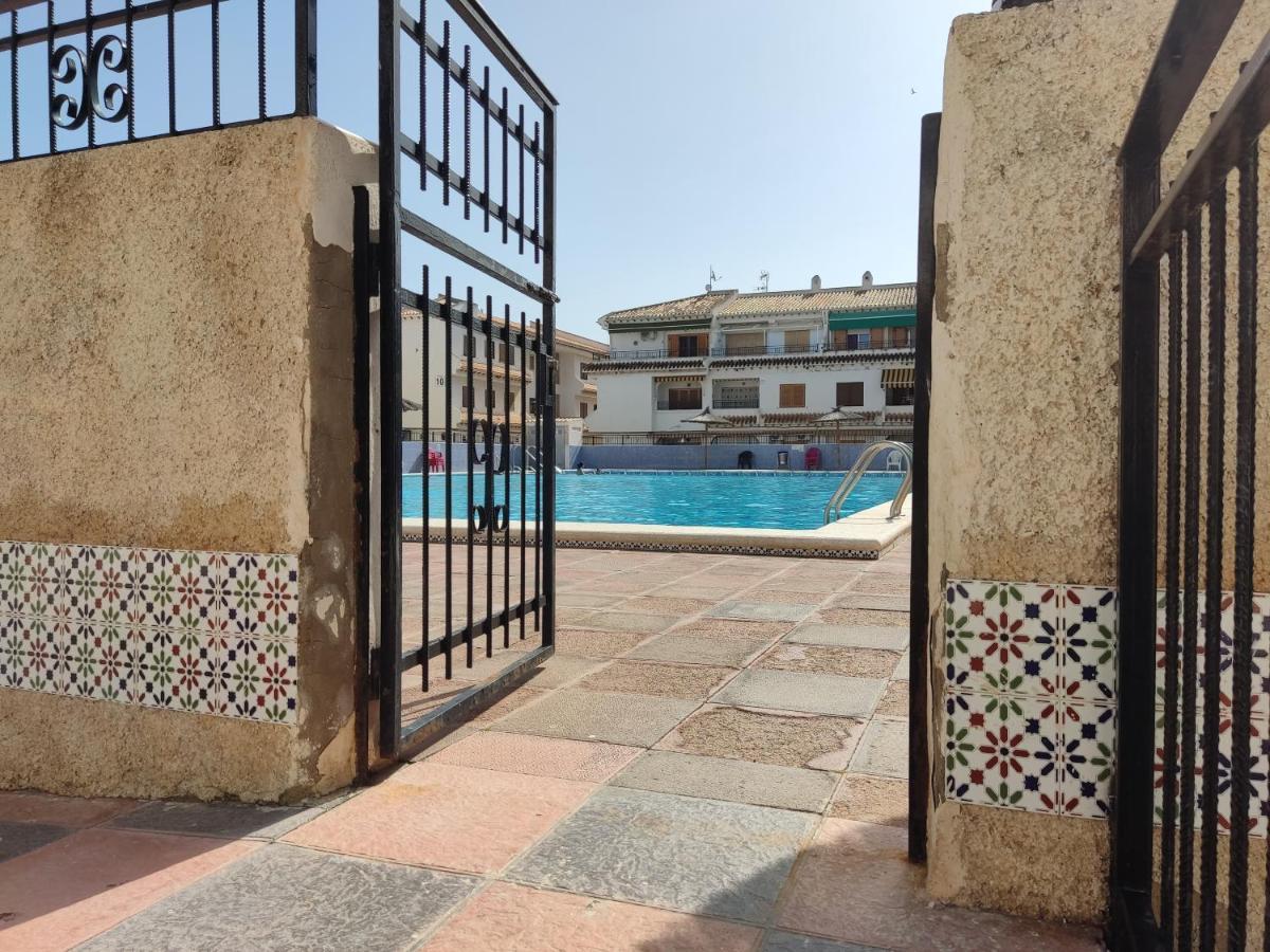 Apartamento Ronda - Santa Pola Dış mekan fotoğraf