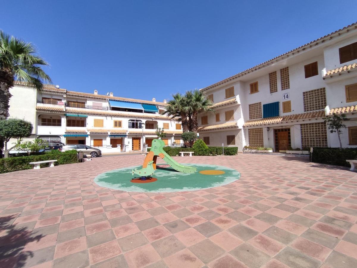 Apartamento Ronda - Santa Pola Dış mekan fotoğraf