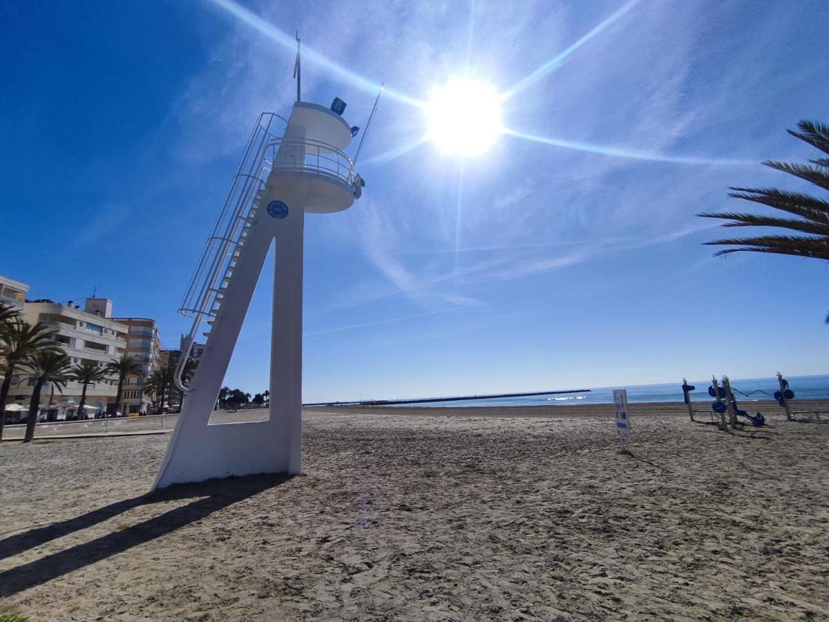 Apartamento Ronda - Santa Pola Dış mekan fotoğraf