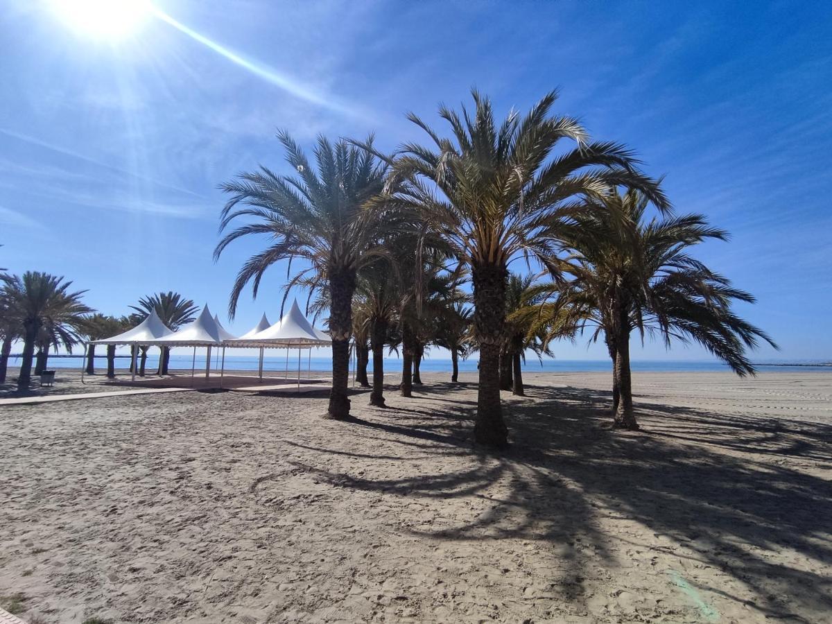 Apartamento Ronda - Santa Pola Dış mekan fotoğraf