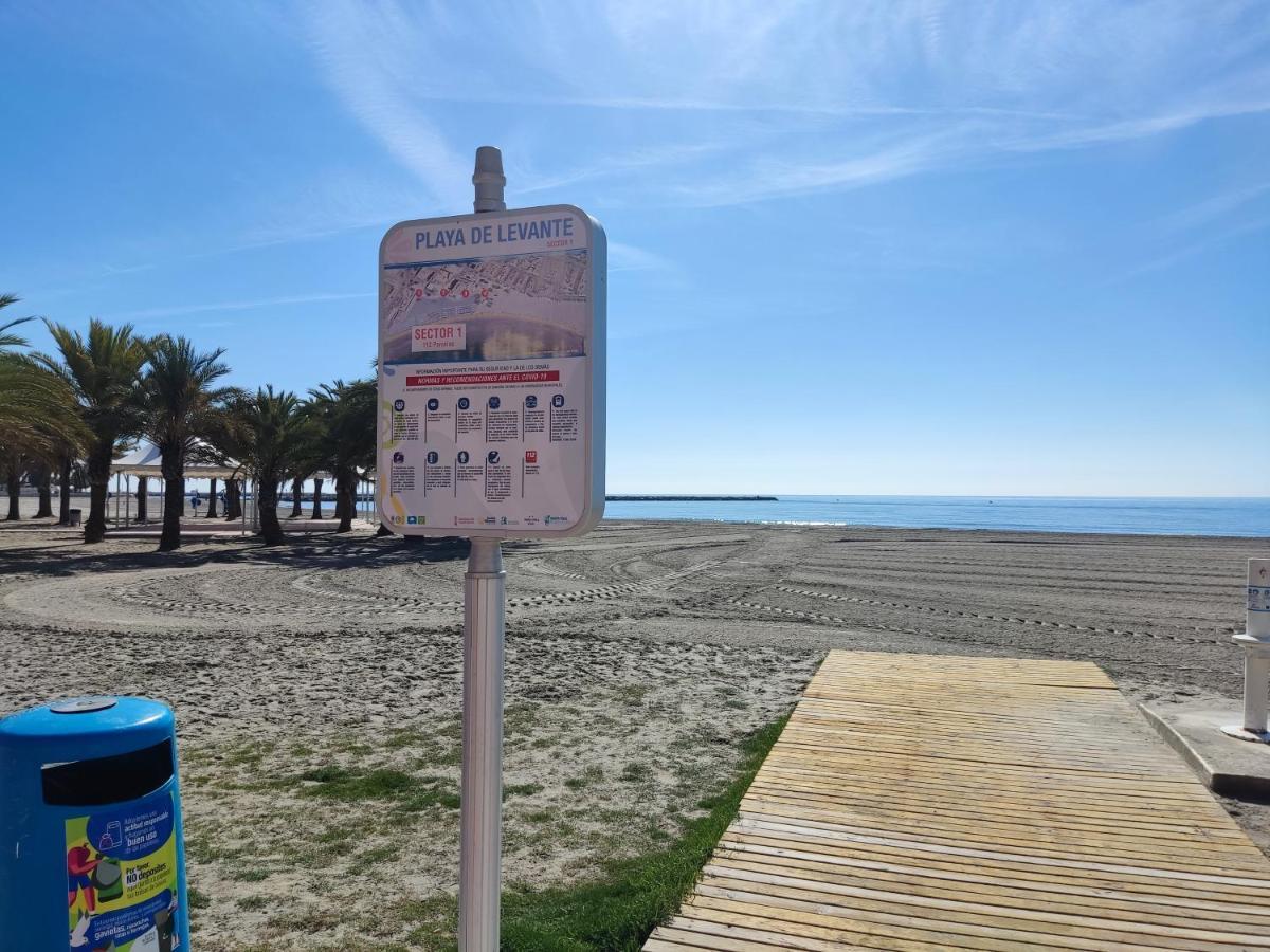 Apartamento Ronda - Santa Pola Dış mekan fotoğraf